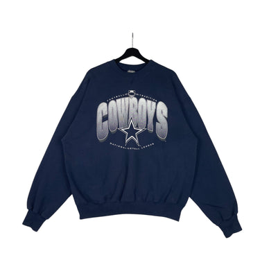 Cowboys Crewneck