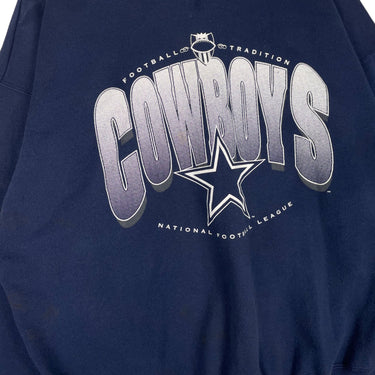 Cowboys Crewneck