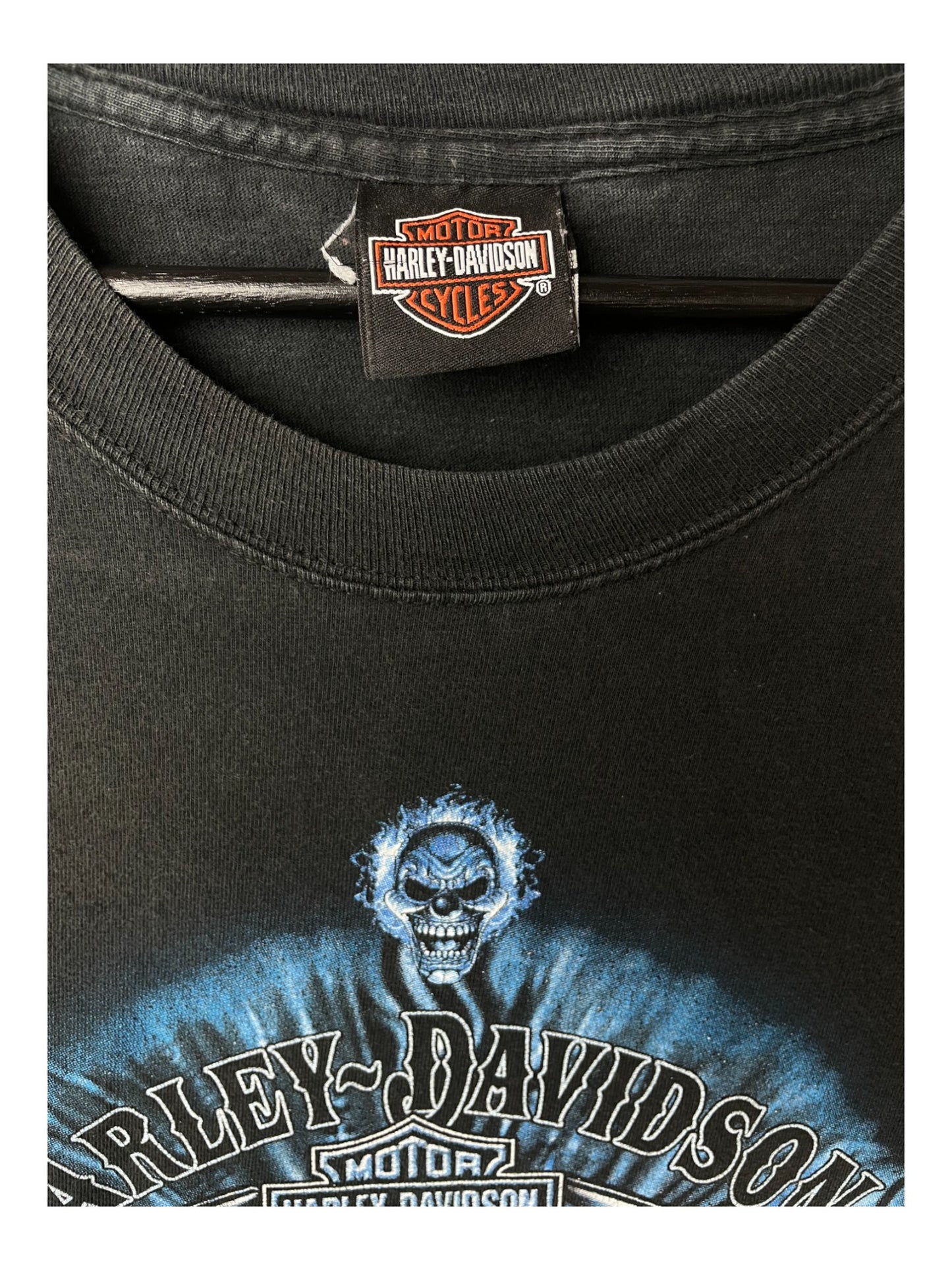 T-Shirt Harley Davidson Indiana