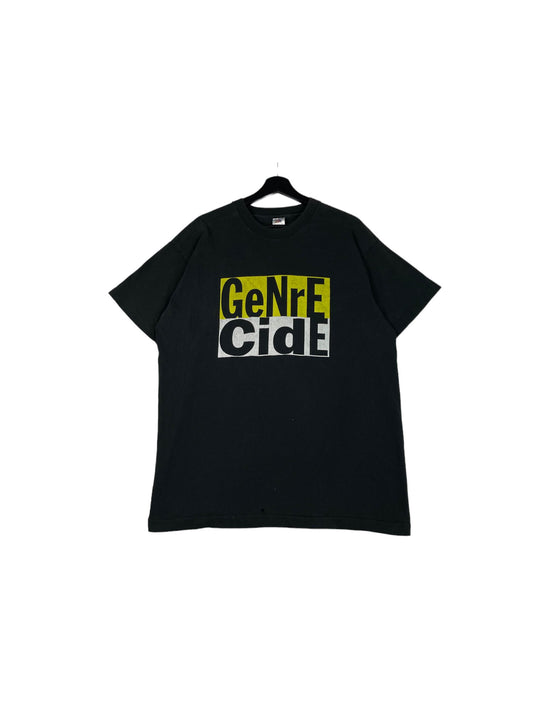 1993 GENRECIDE T-Shirt (Alice in chains)