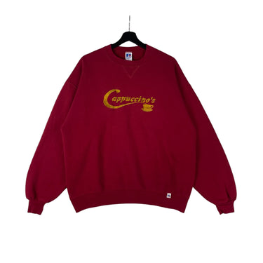 Capuccino Crewneck