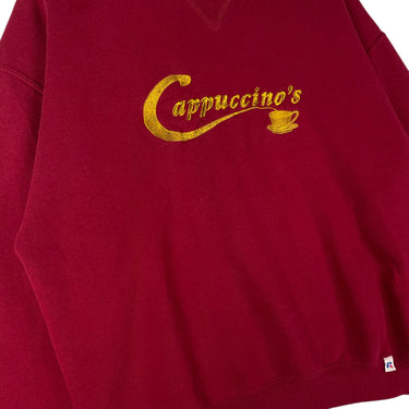 Capuccino Crewneck