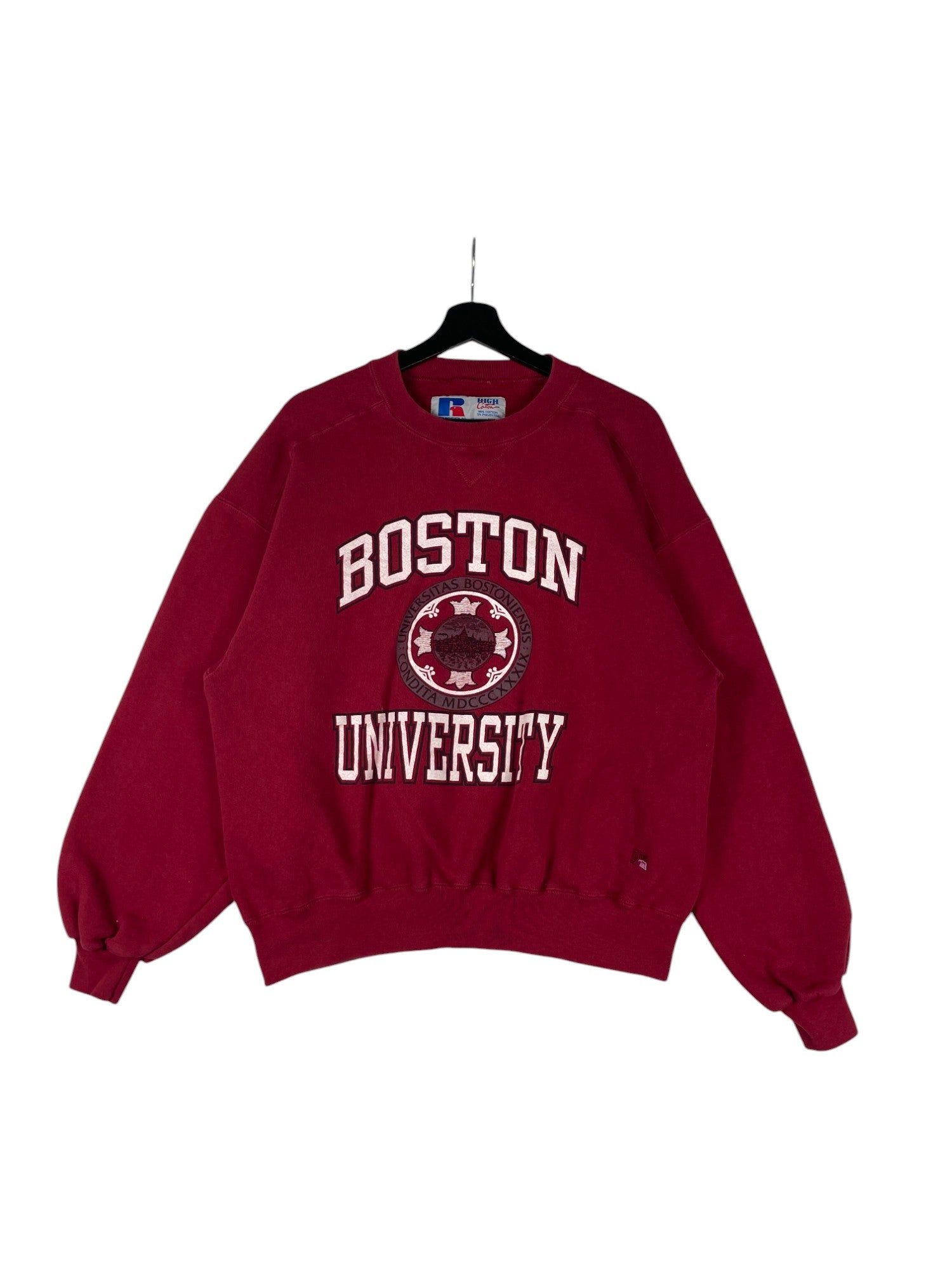 Boston University Crewneck