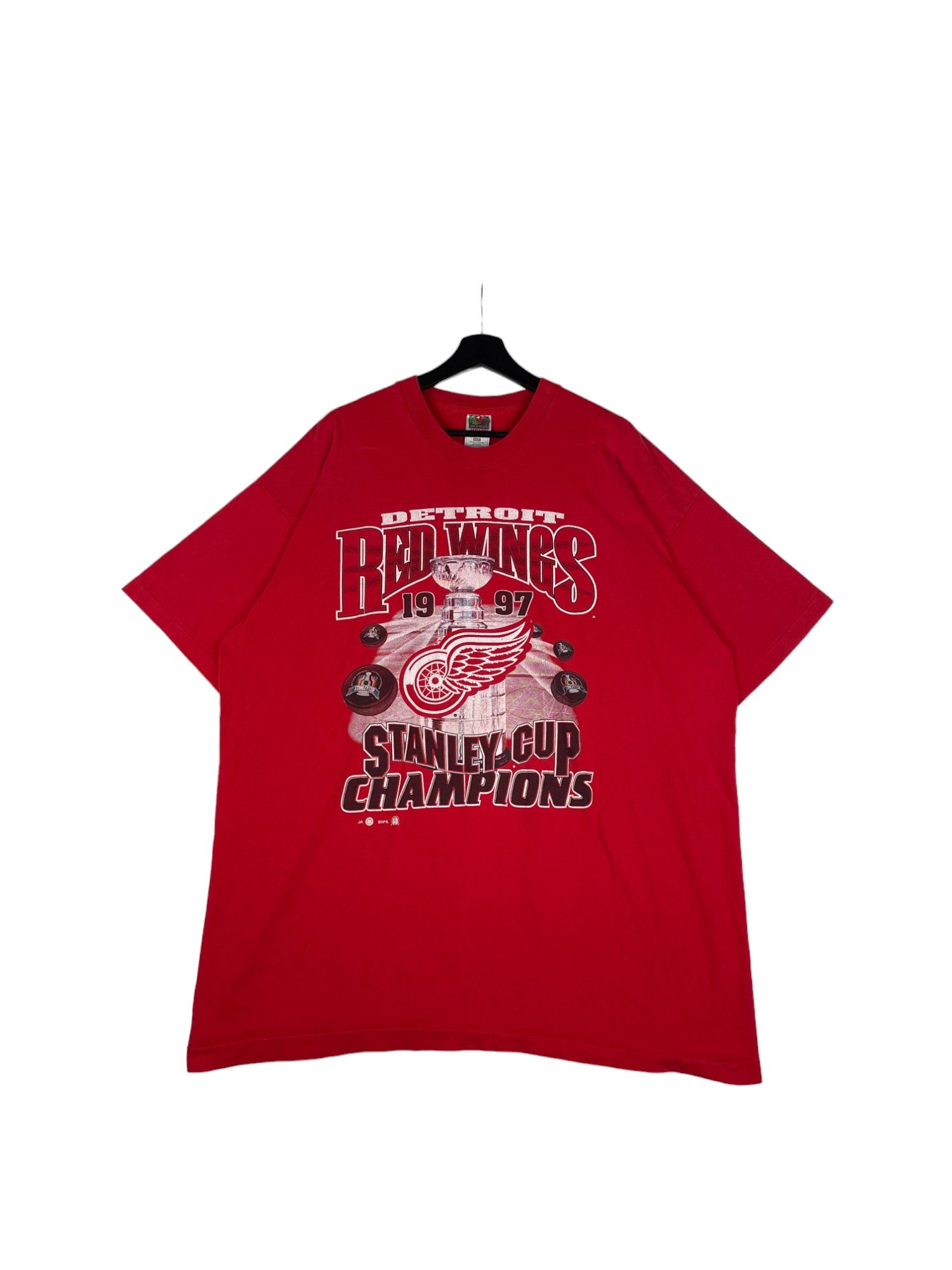 Red Wings T-Shirt 1997