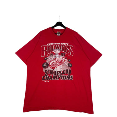 Red Wings T-Shirt 1997