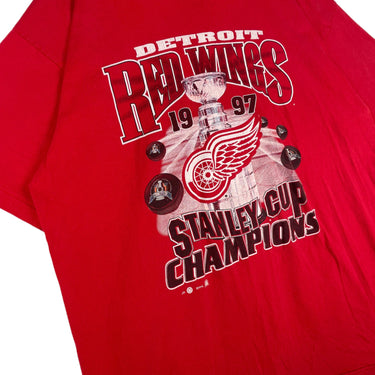 Red Wings T-Shirt 1997