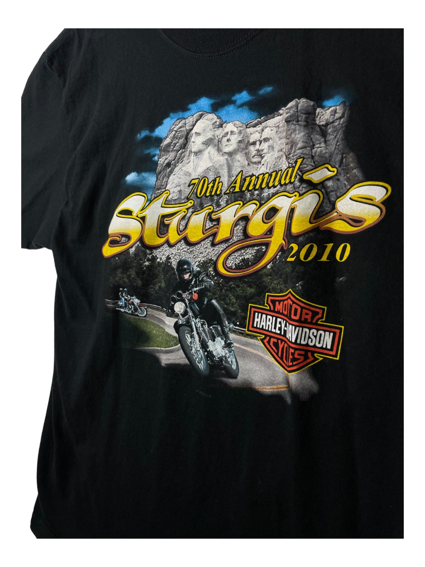 T-Shirt Harley Sturgis