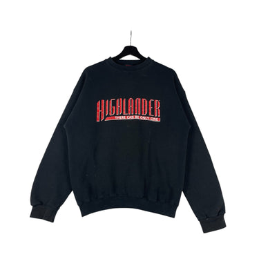 1995 Promotional Highlander Crewneck