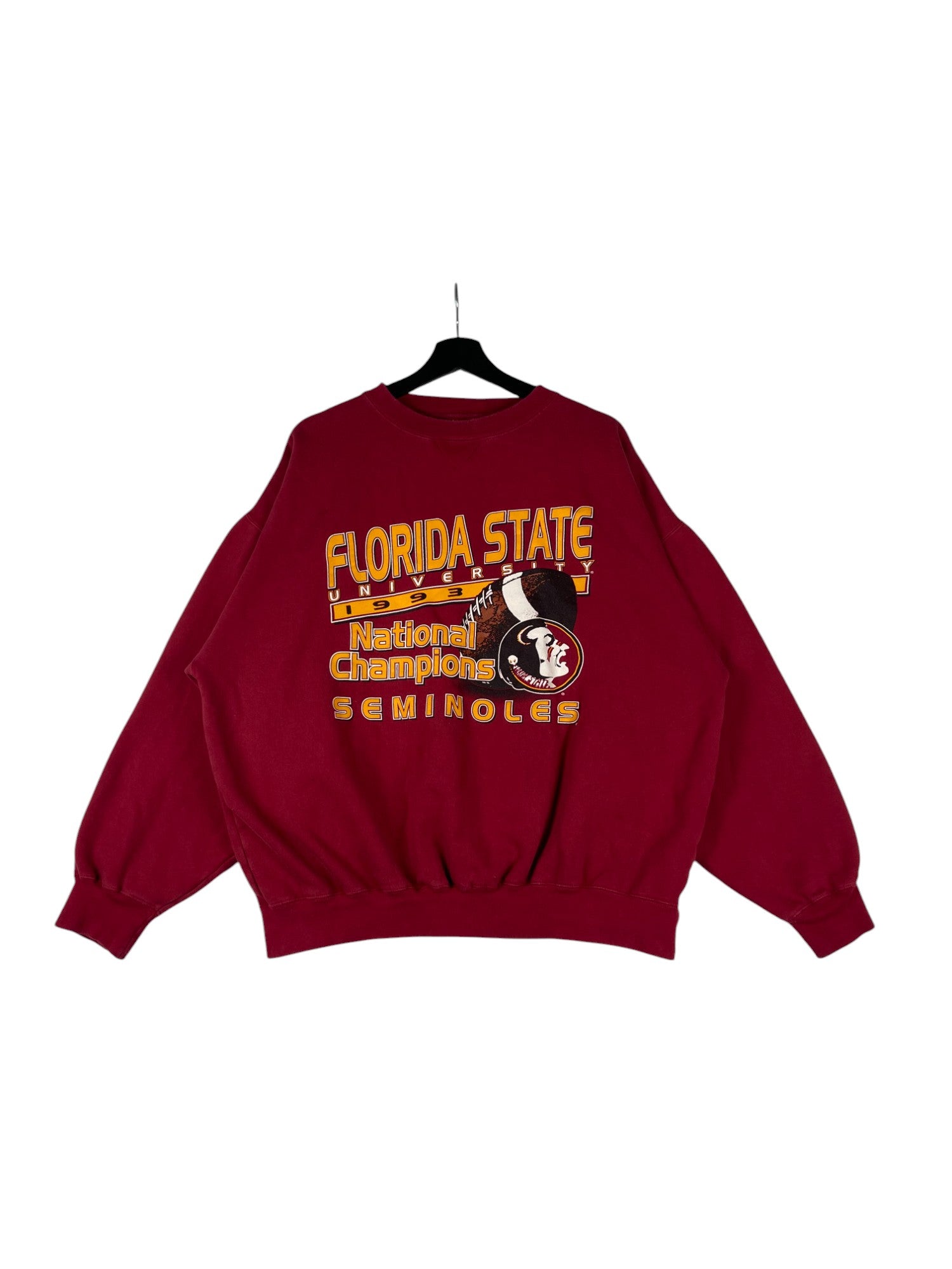 Florida State 1993 Crewneck