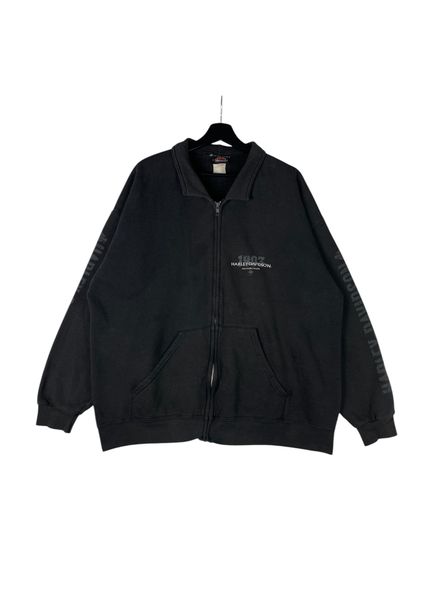 1997 Harley-Davidson Zip Up