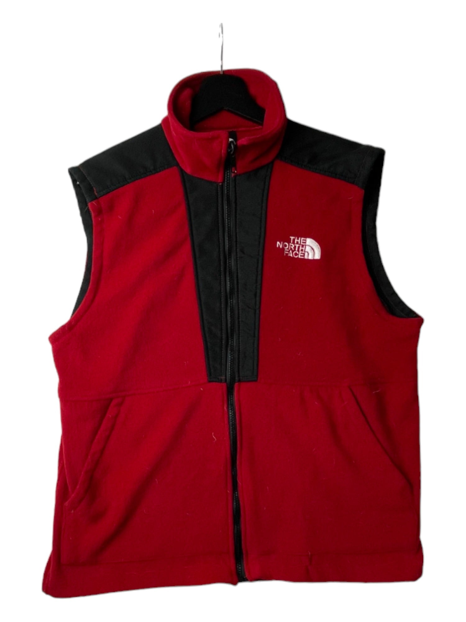 North Face Fleece Sleeveless