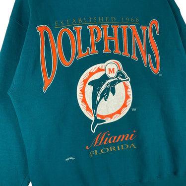 Dolphins Crewneck