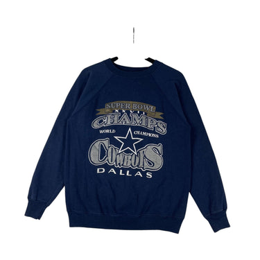 Cowboys Crewneck