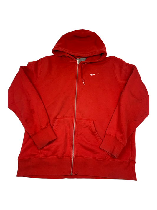 Nike Red Vest