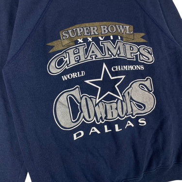 Cowboys Crewneck