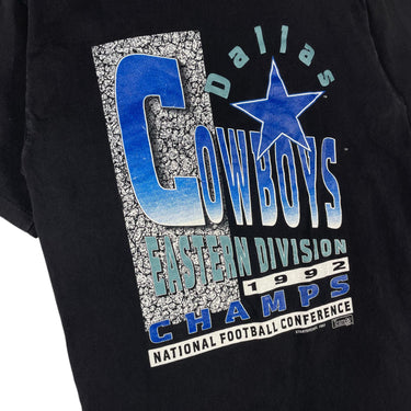 1992 Cowboys Starter T-Shirt