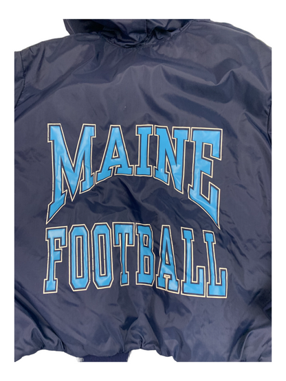 Maine Football Pull-Over