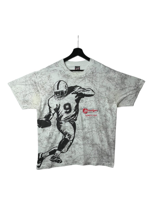 T-Shirt AOP Football
