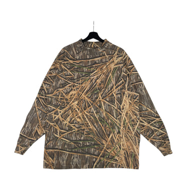 Realtree Mockneck
