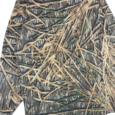 Realtree Mockneck