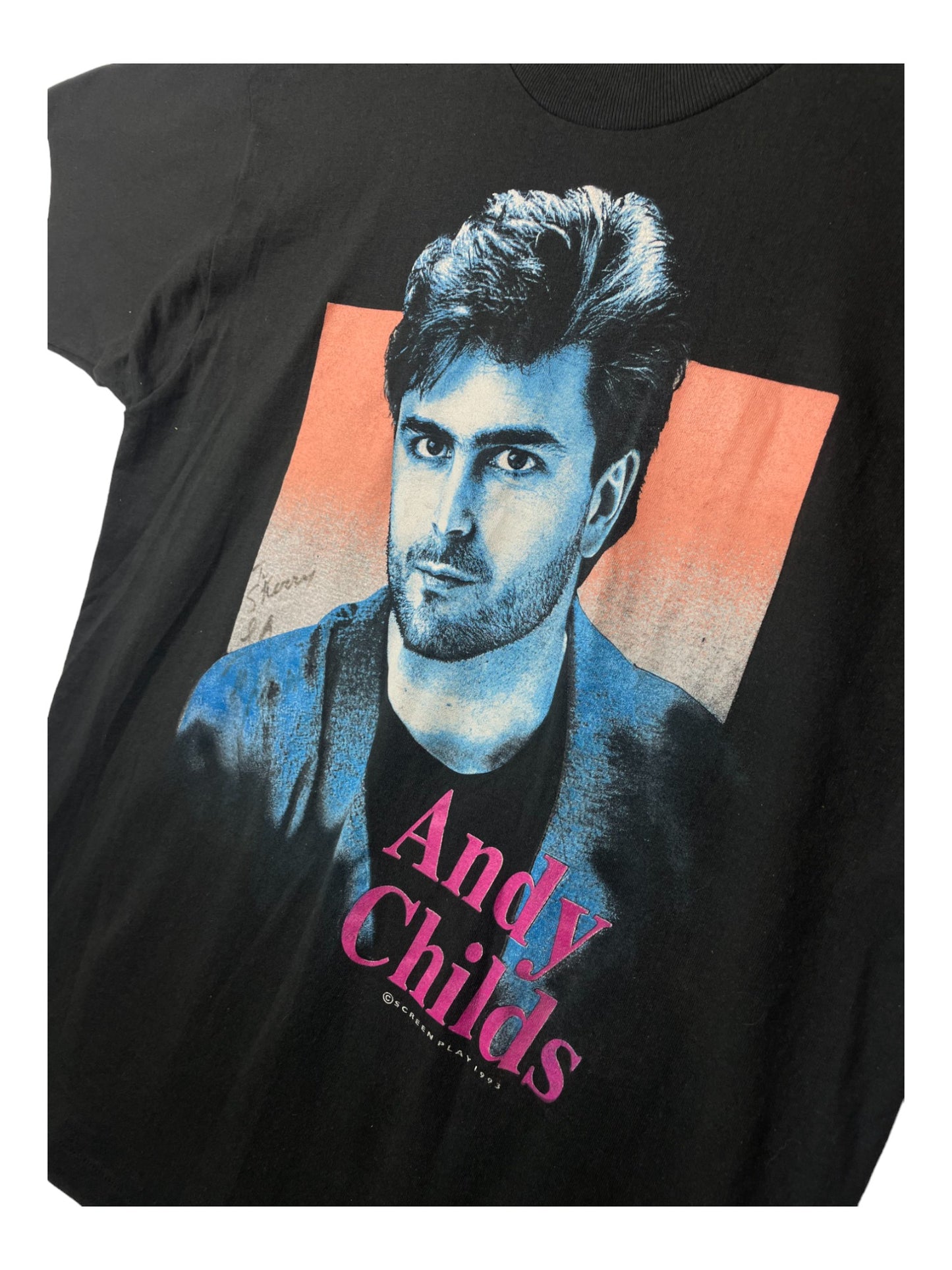 Andy Childs T-Shirt
