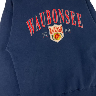 Waubonsee Crewneck