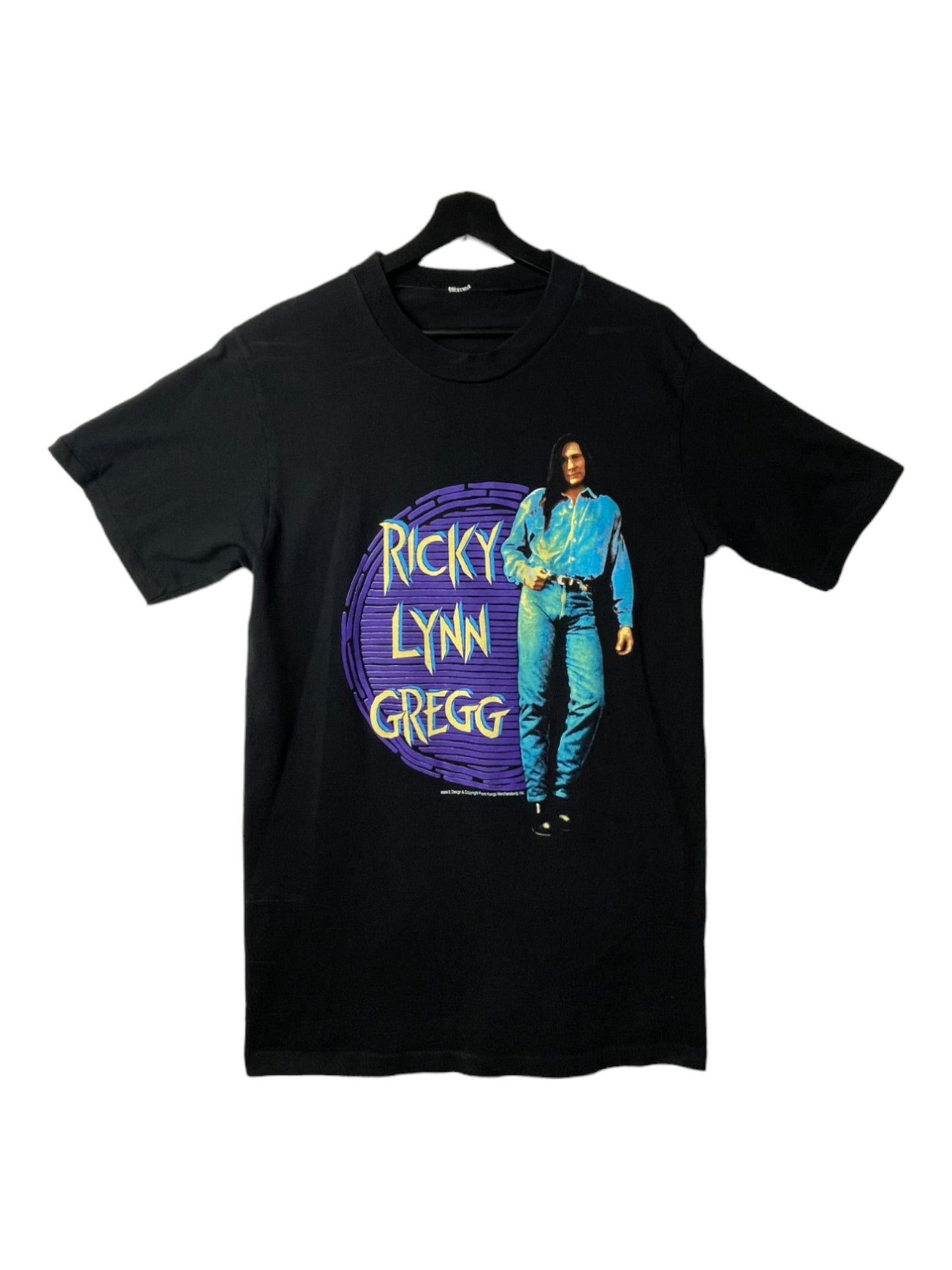 Ricky Lynn Gregg T-Shirt