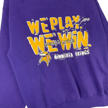 Vikings 1998 Crewneck