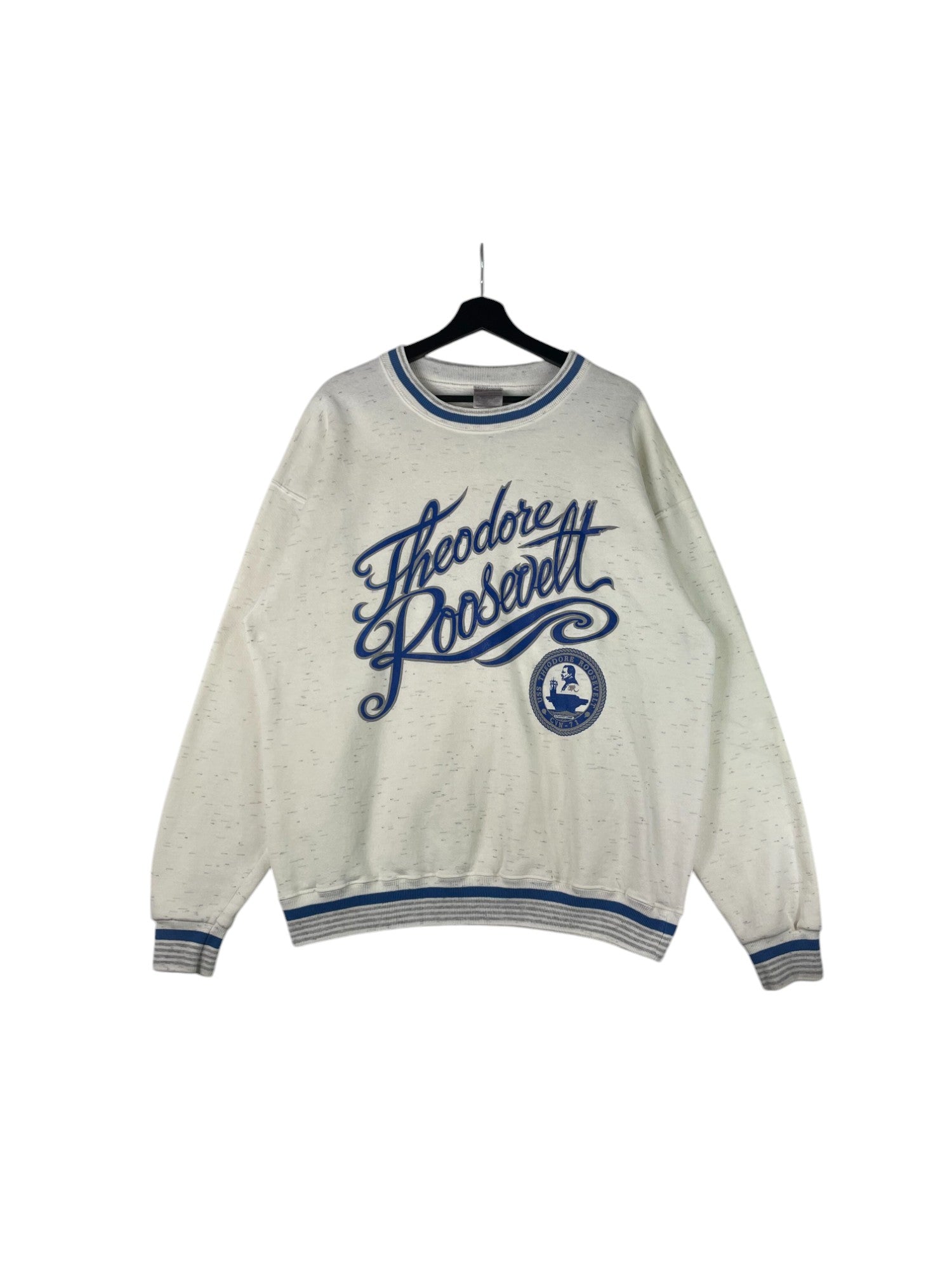 Theodore Roosevelt Crewneck
