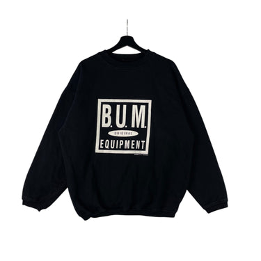 B.U.M. Equipment 1992 Crewneck