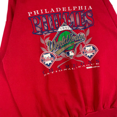 Deadstock 1993 Blue Jays World Series Crewneck