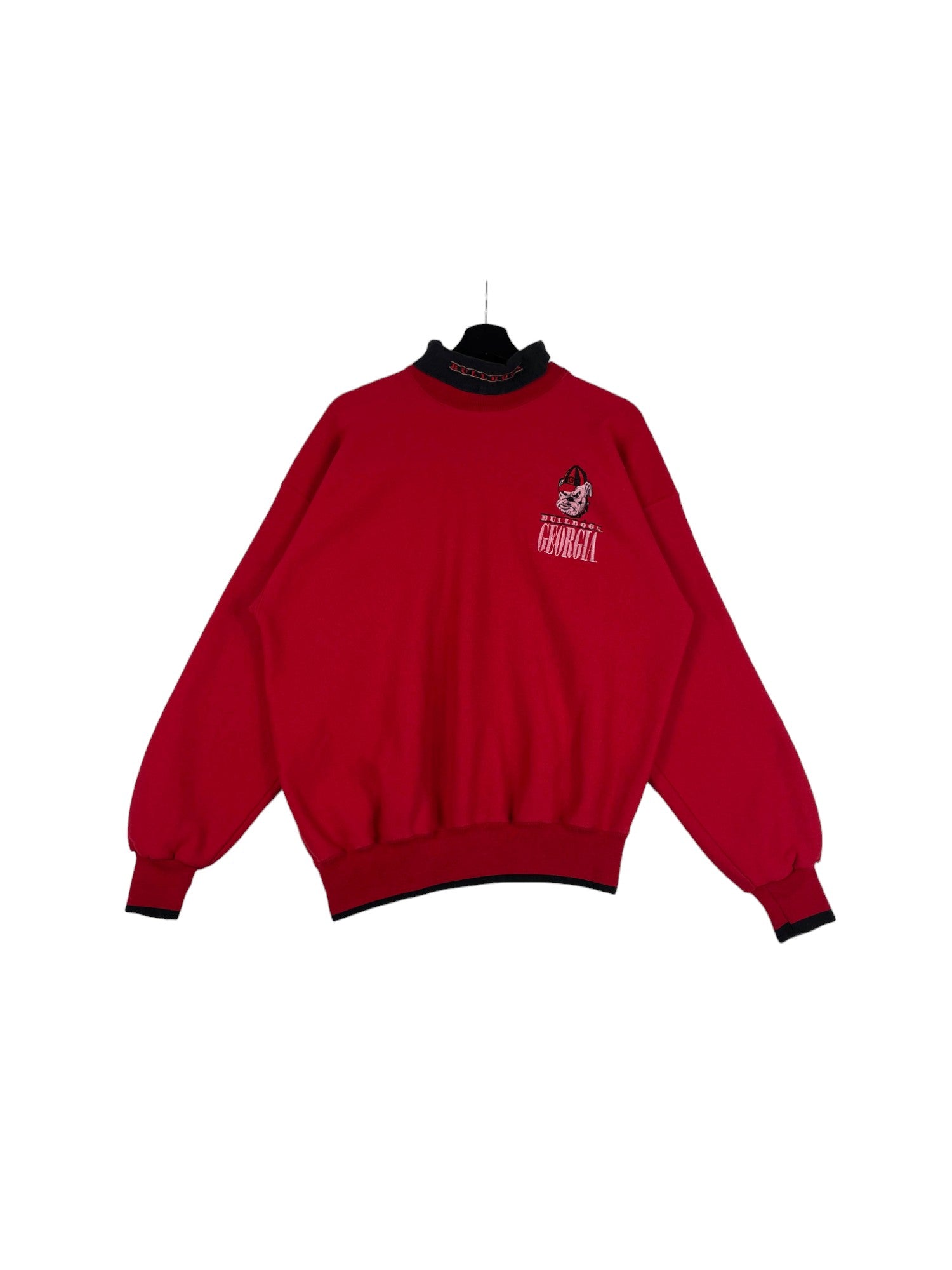 Georgia Bulldogs Turtleneck
