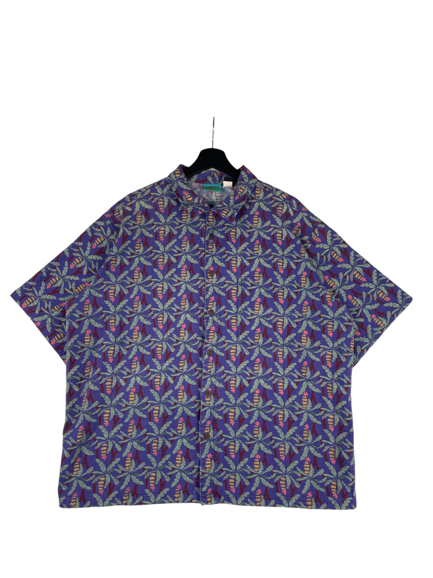 Patagonia 1994 Hawaiian Button Up