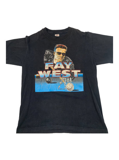 Fay West Graphic T-Shirt