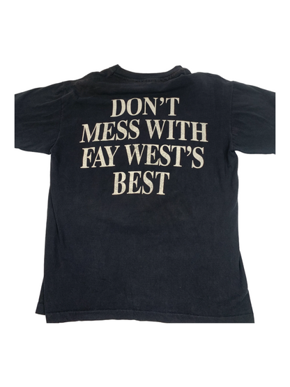 Fay West Graphic T-Shirt