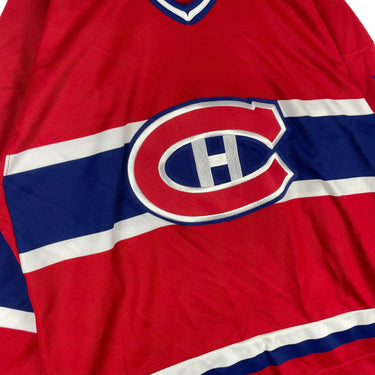 90's Canadiens Jersey