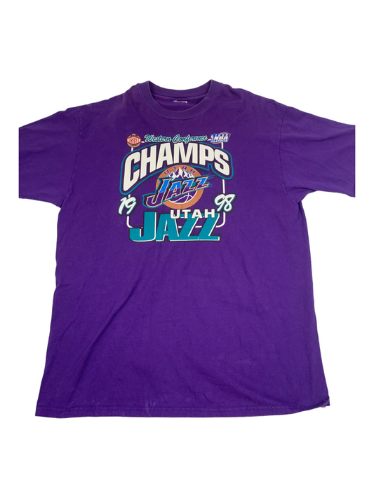 Jazz Utah T-Shirt