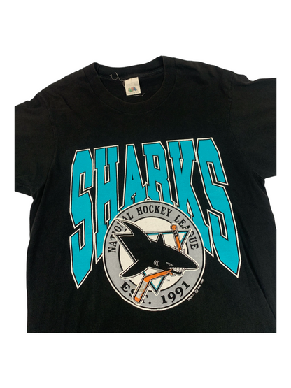 Black Sharks T-Shirt