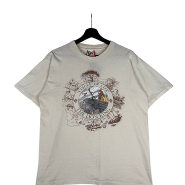 1994 The Lion King Promo T-Shirt
