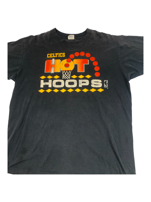 Celtics Hot Hoops T-SHirt