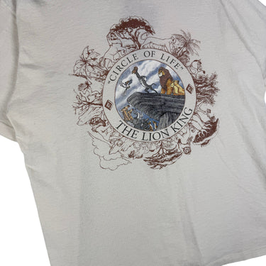 1994 The Lion King Promo T-Shirt