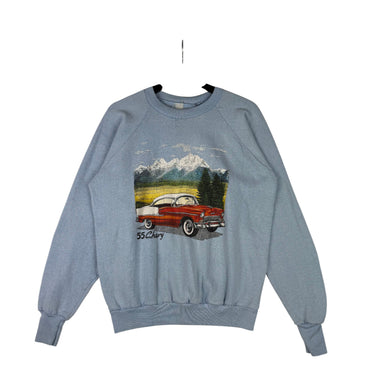 80's Chevy Crewneck