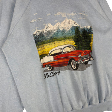 80's Chevy Crewneck