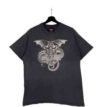 1988 Harley-Davidson Gargoyle T-Shirt