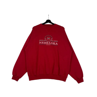 Nebraska Crewneck