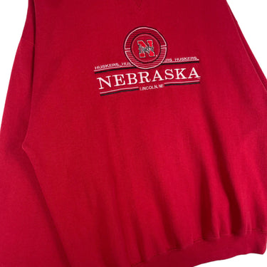 Nebraska Crewneck