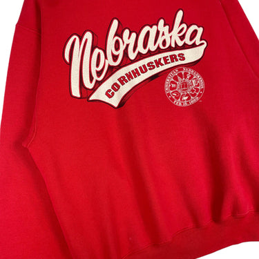 Nebraska Crewneck