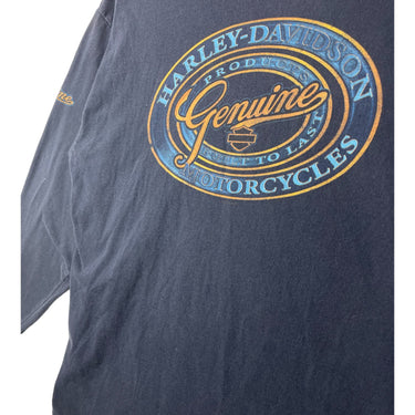 Long Sleeve Built To Last Harley-Davidson