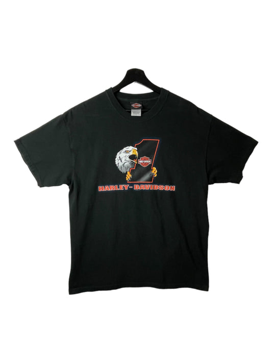 T-Shirt Harley-Davidson Eagle #1