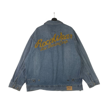 Y2K Rocawear Denim Jacket